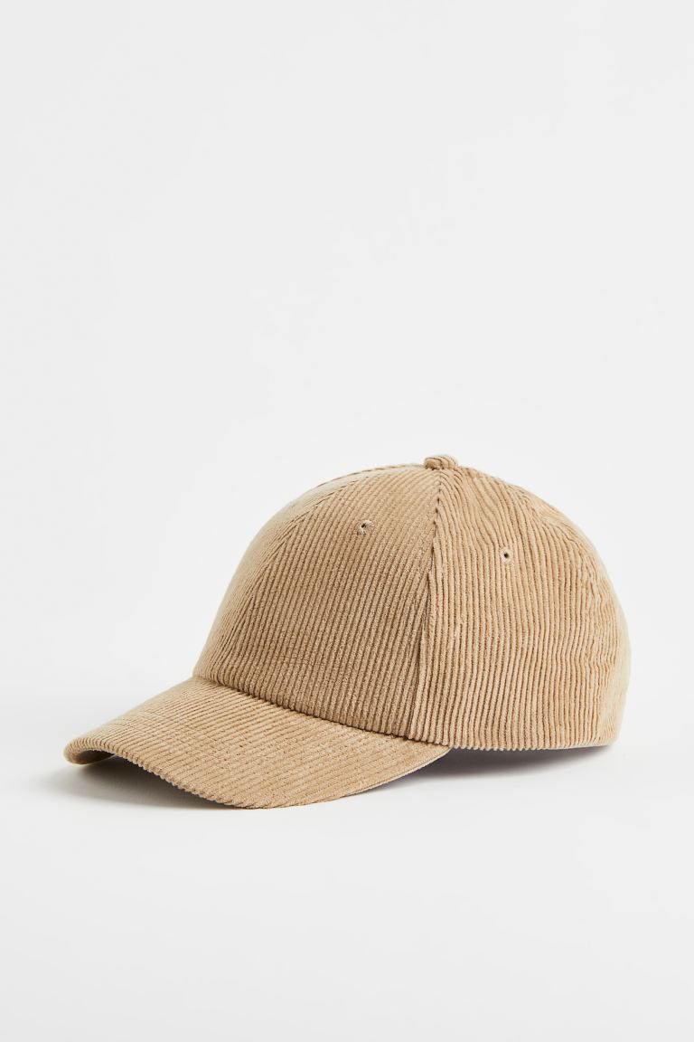 H&M Corduroy Hats