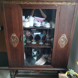 Antique Showcase ON SALE