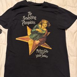 Retro Smashing Pumpkins Band Tee