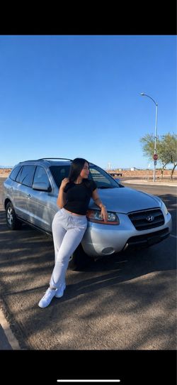 2007 Hyundai Santa FE
