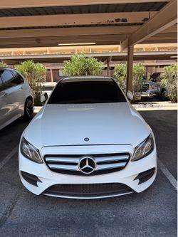 2017 Mercedes-Benz E-Class