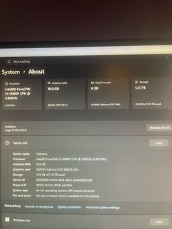 GAMING PC