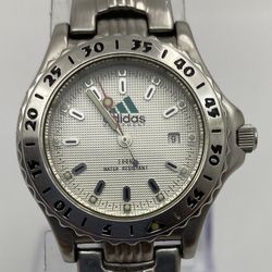 Adidas Stainless Steel Analog Watch