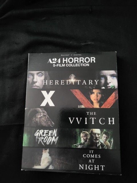 A24 HORROR HALLOWEEN SALE!