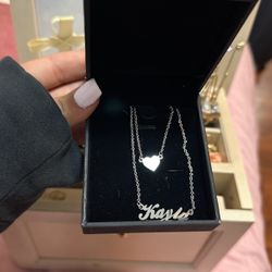 Kayla Necklace Jewelry