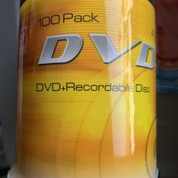 DVD’s