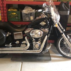 2001 Harley Davidson Super Dyna Glide