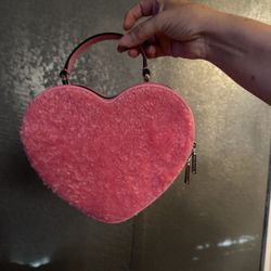 Kate Spade Heart Bag 