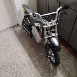 Razor Mx350 Mini Dirt Bike