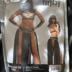 Egyptian Goddess Costume