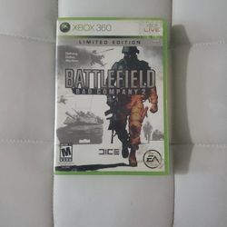 Battlefield Bad Company 