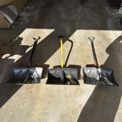 Snow Shovels