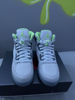 Green Bean Retro 5