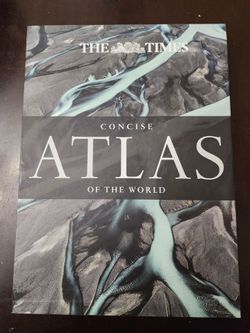 The Times Concise Atlas of the World