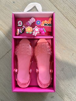 Sparkle Sandals Girl Shoes