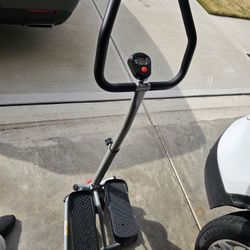 Exercise Stepper