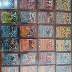 POKEMON CARDS HOLOGRAPHIC EX