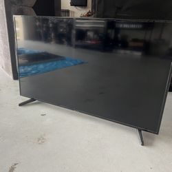 Samsung 50” 4k Tv 