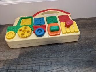 Toddler Farmhouse Toy