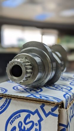 Harley Parts 