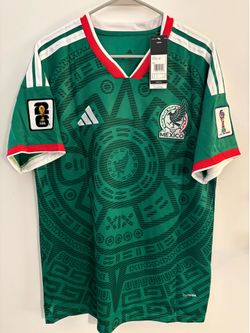 FIFA Mexico Jersey