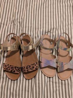Girls Sandals size 5