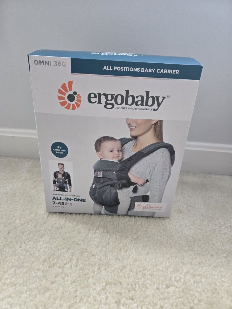 Ergobaby Omni 360 Baby Carrier