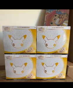 Pokémon 30th Celebration Elite Trainer Box
