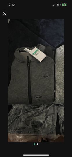 Hoodie Nike Bombert New Termal