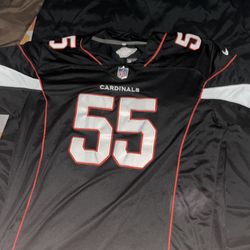 Cardinals football jersey