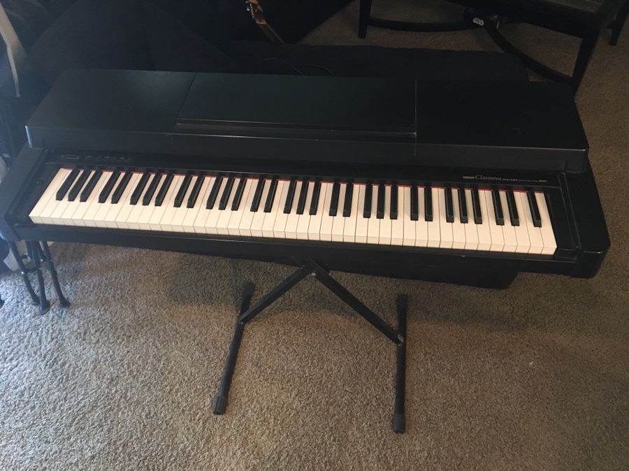 Yamaha Clavinova CLP 260 Digital Piano