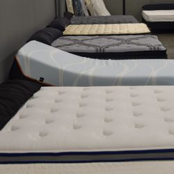 New Mattress set in Plastic