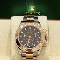 2006 Rolex Preowned 40mm Daytona Model 116523
