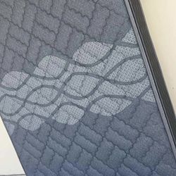 Black Euro Queen Size Set 