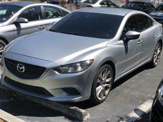 2016 Mazda 6