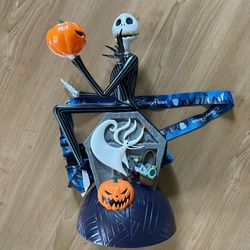 Disney Parks The Nightmare Before Christmas Jack Skellington Gravestone Bucket