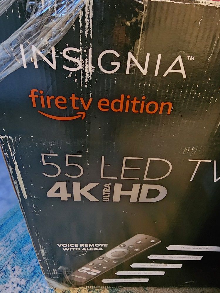 TV INSIGNIA FiRE 55".