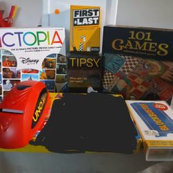 Board Games For Adults and Kids