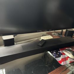 Bose SOUNDBAR 600 ✅✅YES STILL AVAILABLE ✅✅✅✅