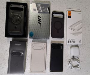 Google Pixel 9 pro XL (Unlocked 256gb)