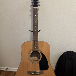 Fender Acoustic Guitar 6-String