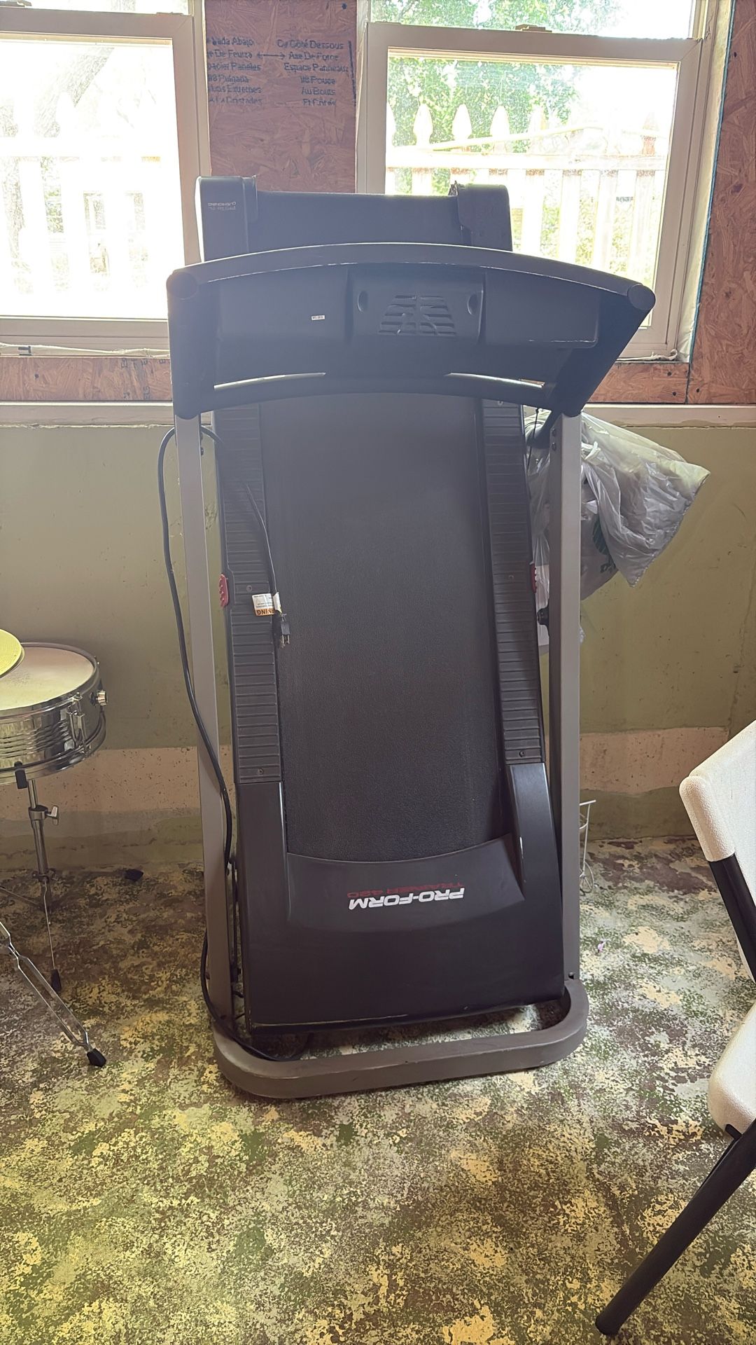 Treadmill
