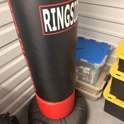 Punching bag Kickboxing