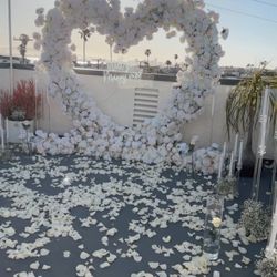 Flowers Heart