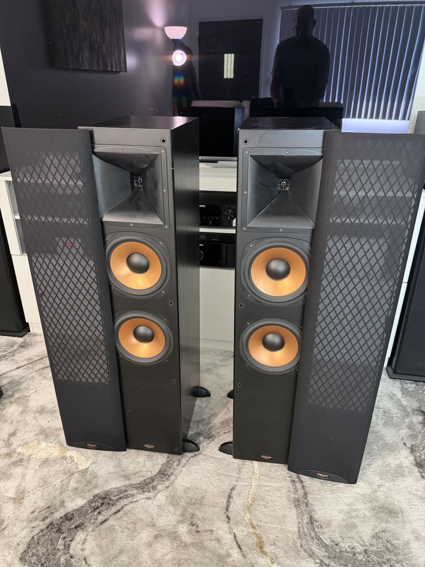 Klipsch RF-5 Perfect