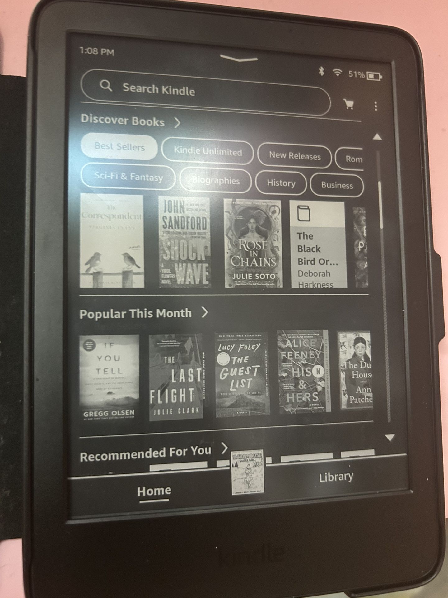 Kindle 