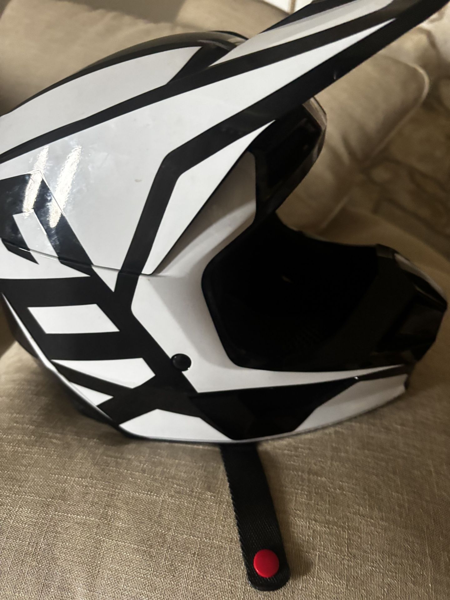 Dirt Bike Helmet