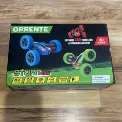 R/C Stunt Car