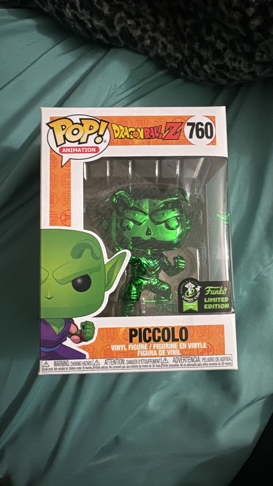 Piccolo 760 Con Sticker
