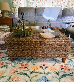 Debose Coffee Table
